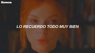 Taylor Swift - All Too Well (10 Minute Version) (Taylor's Version) // Español + video oficial