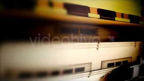 Industrial Geometry Loop