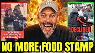 America Has a Food Stamp Problem