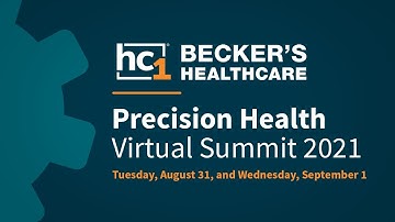 2021 Precision Health Virtual Summit Promo