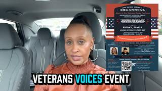 You’re Not Alone 🇺🇸 | Veterans Support Event | Mission 22 &amp; VFW