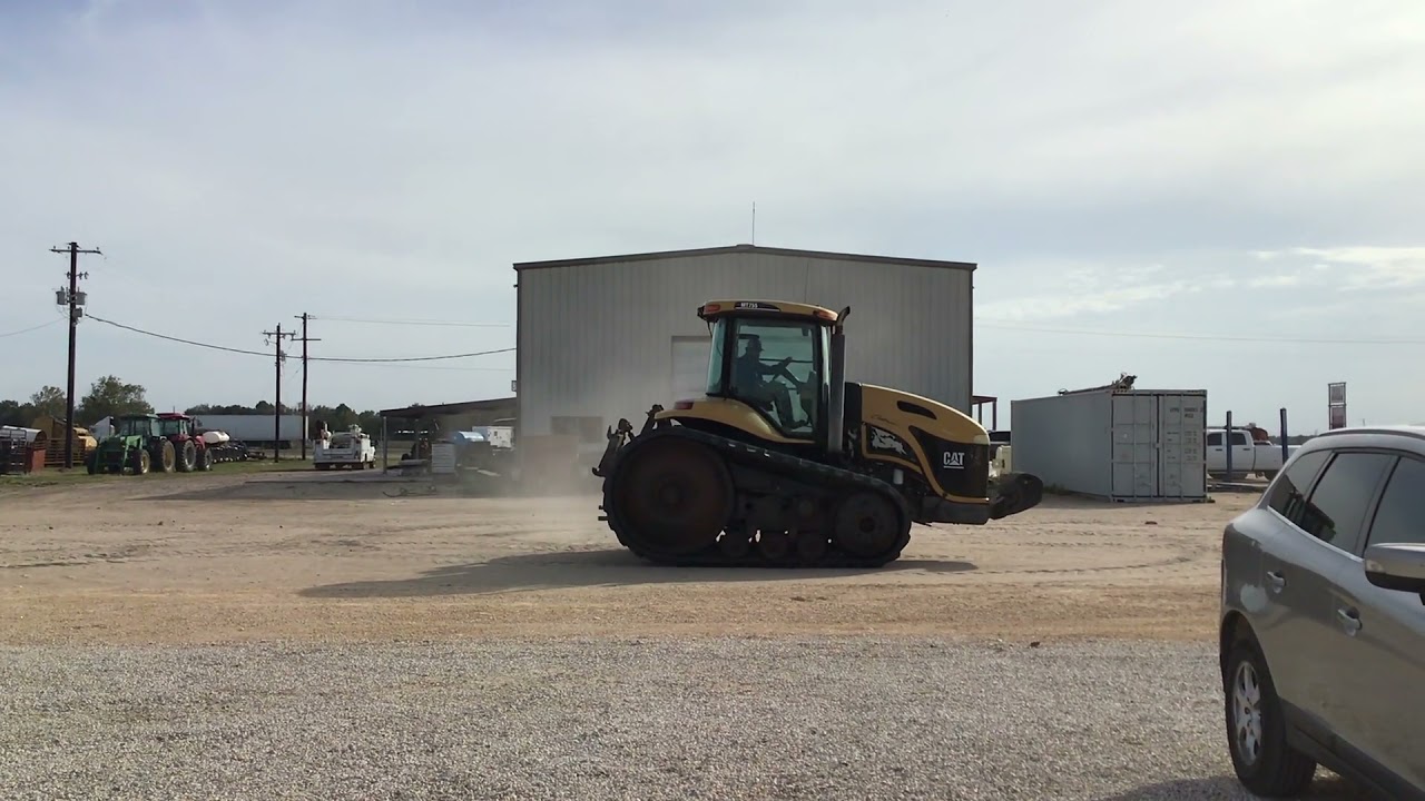 CHALLENGER MT755 For Sale