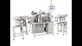 QFW Machinery - Professional mist sprayer assembly machine