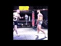 Pavlos ntatidis mma debut outstanding knockout