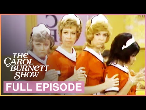The Carol Burnett Show - Season 4, Episode 423 - Guest Stars: Pat Carroll, Tim Conway, Karen Wyman