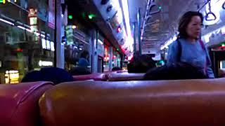 241往中和路線公車搭乘記錄與實況攝影(20180325)捷運頂溪站→臺貿一村