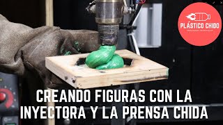 Plástico Chido: Inyección y Prensado de HDPE