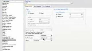 VeriWave WaveQoE Demo