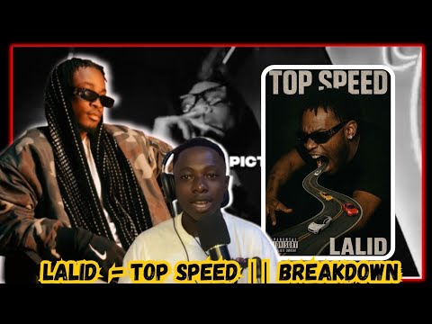 Atle Lalid Lalid - Top Speed || Breakdown Video - YouTube
