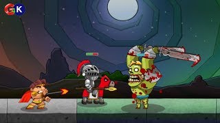 Legend vs Zombies #4 Walkthrough Android Gamepaly screenshot 4