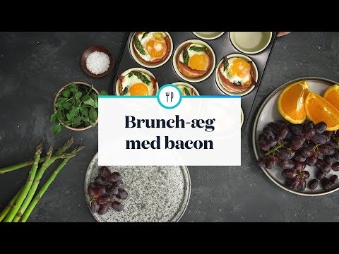 Video: Sådan Tilberedes Røræg Med Bacon Og Kartofler