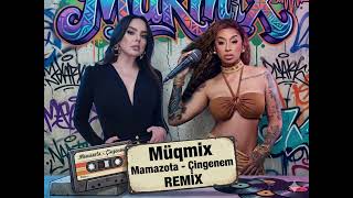 Ebru Gündeş - Çingenem - Remix (Mamazota)