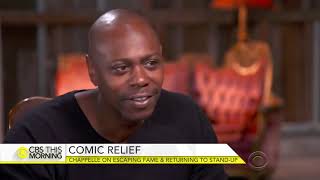 Dave Chappelle Interview