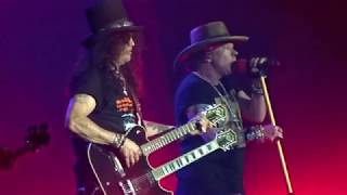 GUNS N ROSES CIVIL WAR LIVE. GELSENKIRCHEN, JUNE 12th 2018.