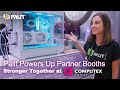 2024 Palit Computex: GeForce RTX 40 Series at Partners' Booths
