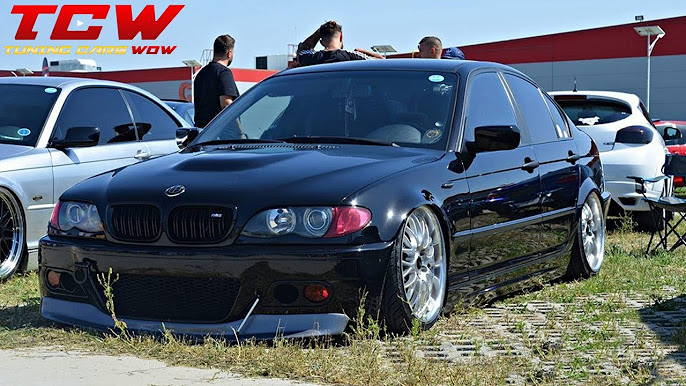 Bmw E46 Tuning Project (TCW ) 