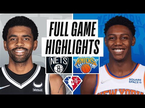 Game Recap: Nets 110, Knicks 98