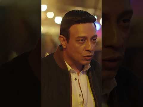 مواجهه ناريه بين ناصر الدسوقي و عصام النمر بعد خروجه من السجن الاسطوره