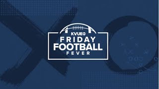 Friday Football Fever is back for Week 11 | KVUE
