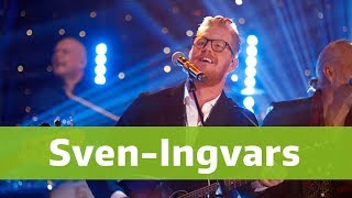 Sven-Ingvars - Börja om från början - Live Bingolotto 18/2 2018 chords