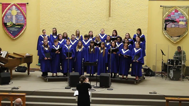 Go Ye Now in Peace — MVNU Treble Singers