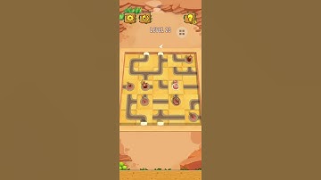 Water Connect Puzzle leve 23