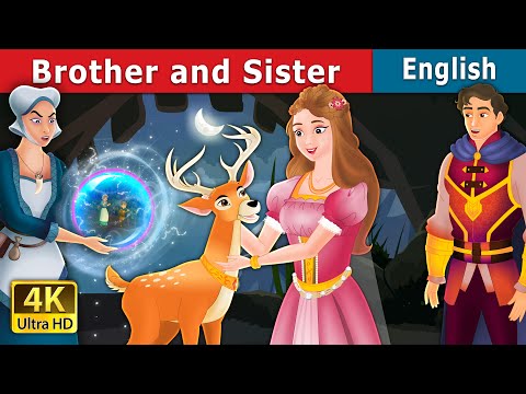 Brother And Sister Story | Stories for Teenagers | @EnglishFairyTales