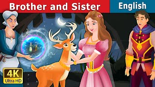 Brother And Sister Story | Stories for Teenagers | @EnglishFairyTales