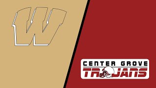 Warren Central v Center Grove | 6A Regional 4 Championship