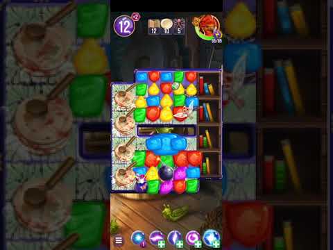 Harry Potter: Puzzles & Spells level 1288 no boosters