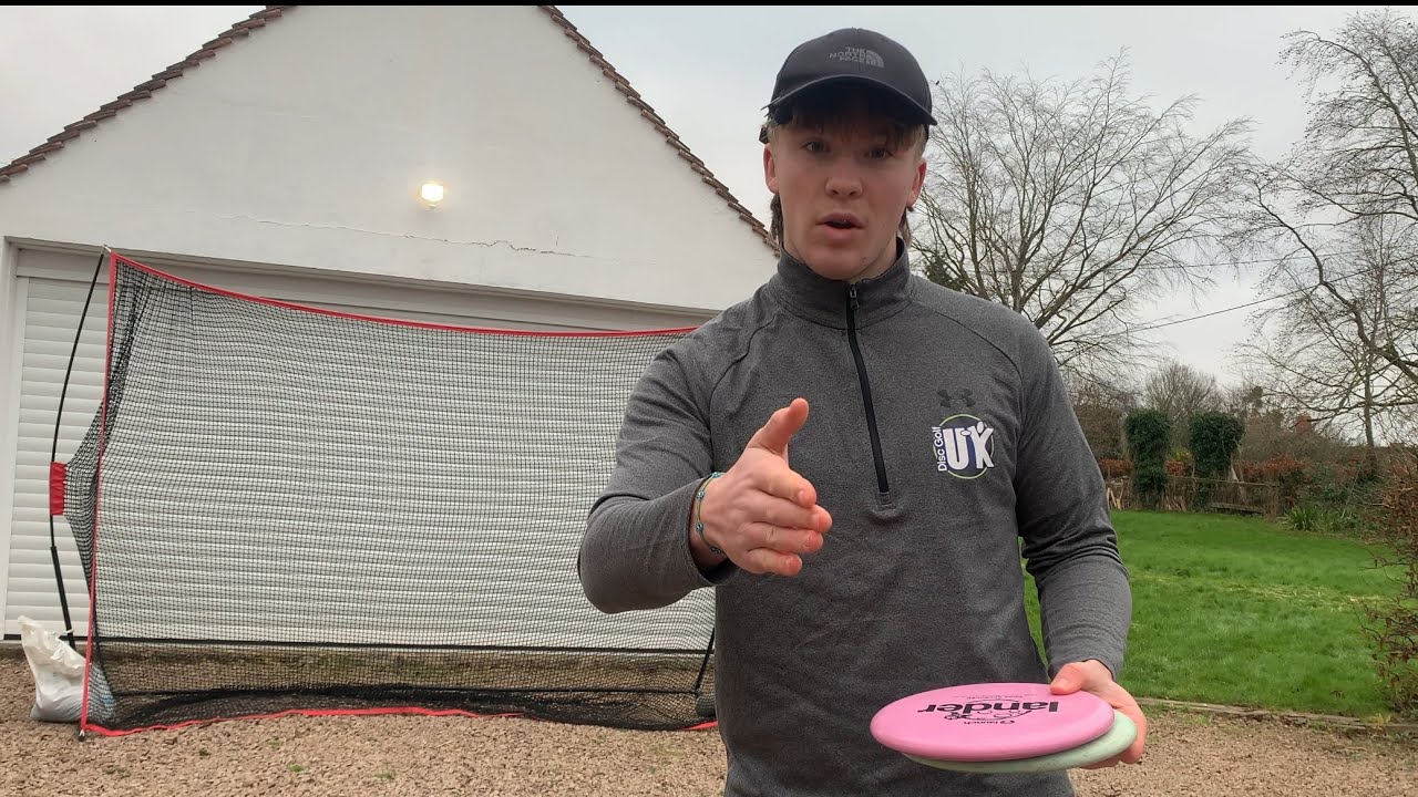 How to use your reachback to stop rounding disc golf backhand tips