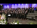 Я хочу увидеть город в вышине - Couple Choir - Sulamita Church