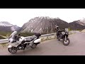 Motorcycle Ride Canadian Rockies