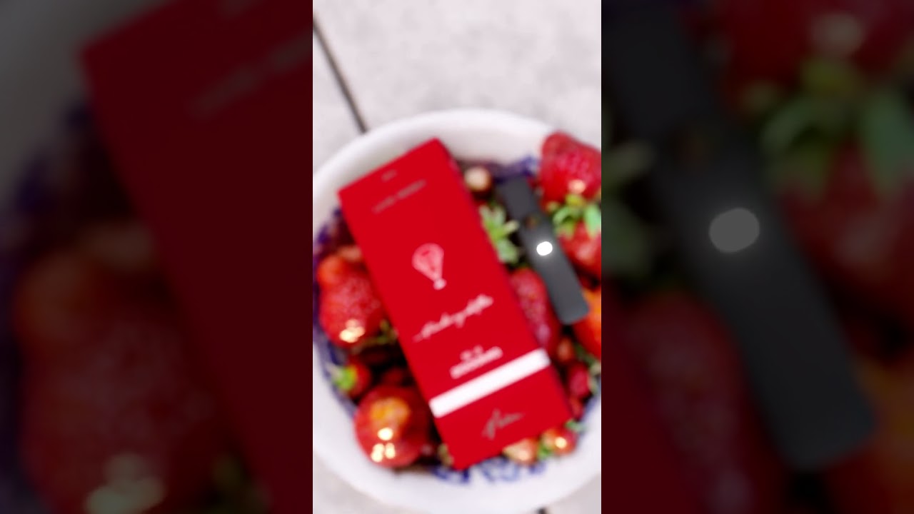 Melee Dose "Strawberry Z" 2G Disposable 🍓 💨