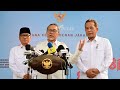 Keterangan Pers Menko Pangan Zulkifli Hasan, Jakarta, 23 Juli 2026