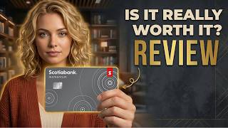 Scotiabank Momentum No Fee Visa Review 2026 | Features, Rewards &amp; Is It Worth It?