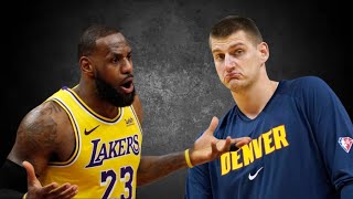 Nikola Jokic Destroys the 