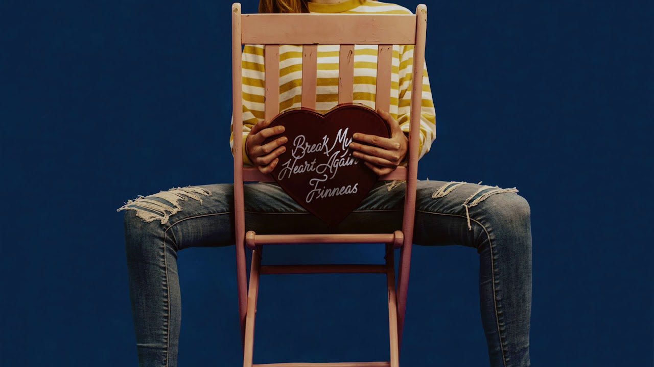 FINNEAS - Break My Heart Again (Official Audio) Chords - Chordify