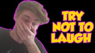 *ABSOLUTELY 100% IMPOSSIBLE* Try not to laugh challenge