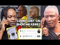Leak Audio As Daddy Lumba Was Telling Abusuapanyi Tupac To Say Otumfour Ntam Kese3 On Pakoso Hene