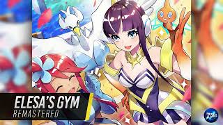 Elesa's Gym: Remastered (Runway & Stage) ► Pokémon Black 2 & White 2