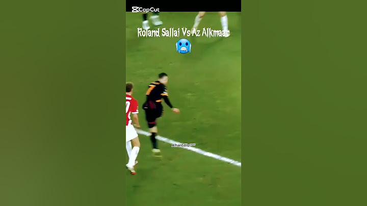 Roland Sallai Vs Az Alkmaar🥶 #Galatasaray #Edit #Shorts #Osimhen #Icardi