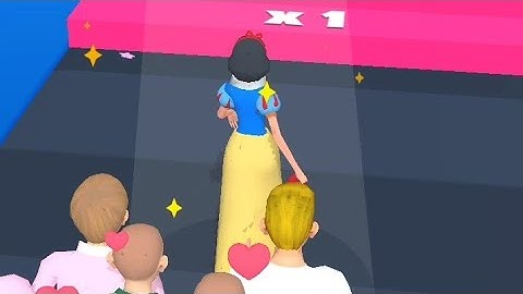 Makeover Run Levels 150 Android Gameplay #shorts