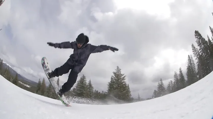Chris Bradshaw - 32 Signature Series Edit - Winter...