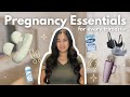 Pregnancy Essentials for Every Trimester