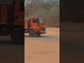 Choti si driver, bada sa swag 🚛✨Papa ke guidance mein, road pe full confidence 💪