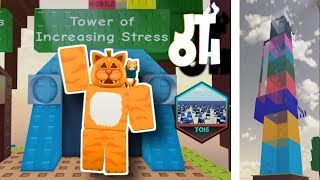 JToH - Tower of Increasing Stress