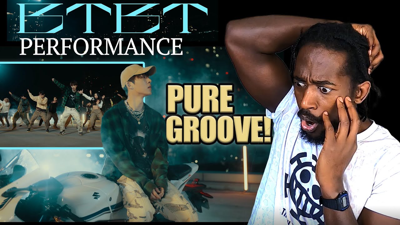 PRO DANCER REACTS TO  B.I X Soulja Boy - BTBT (Feat. DeVita) PERFORMANCE FILM