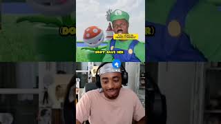 Save Me Mario! #shorts