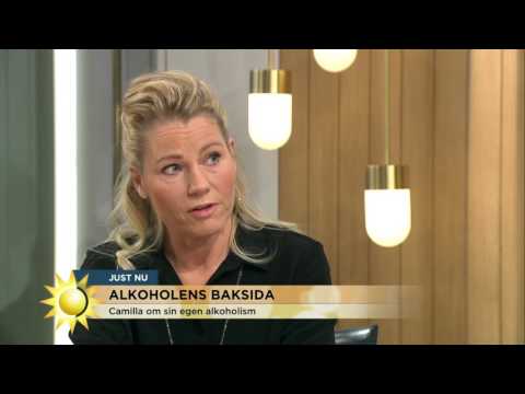 Så vet du om du har alkoholberoende - Nyhetsmorgon (TV4)